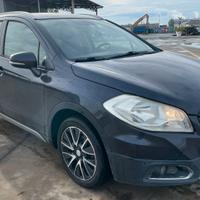 MOTORE COMPLETO SUZUKI SX4 1.6 D D16AA