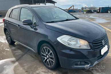 MOTORE COMPLETO SUZUKI SX4 1.6 D D16AA
