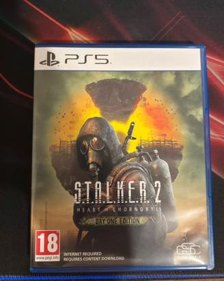 Stalker 2 PS5