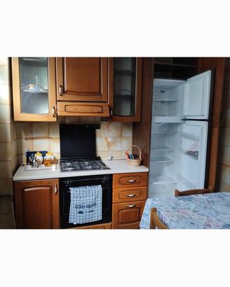 Cucina in legno