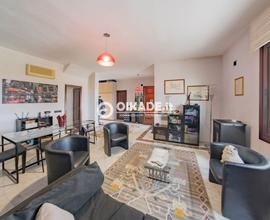 Rifinita villa con piscina - BELLA VISTA-QUARTU