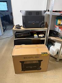 EcoFlow DELTA Pro 3600Wh power station