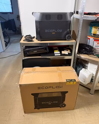 EcoFlow DELTA Pro 3600Wh power station