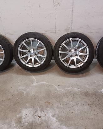 gomme e cerchi