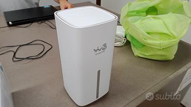 Router fibra WindTre