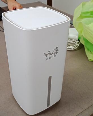 Router fibra WindTre