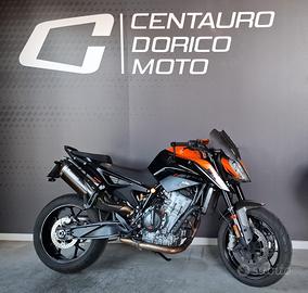 Ktm 890 Duke