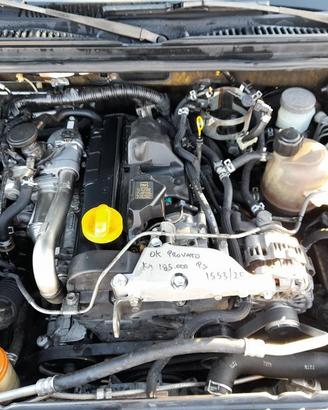 MOTORE SEMICOMPLETO SUZUKI JIMNY «I» (1999)