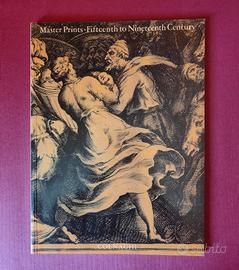 Catalogo Colnaghi Londra Master Prints  '85 Nuovo