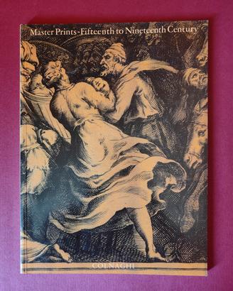 Catalogo Colnaghi Londra Master Prints  '85 Nuovo