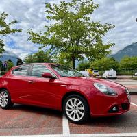 Alfa Romeo Giulietta GPL