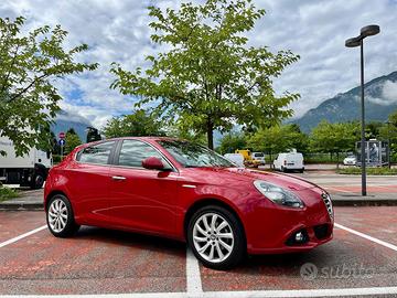 Alfa Romeo Giulietta GPL