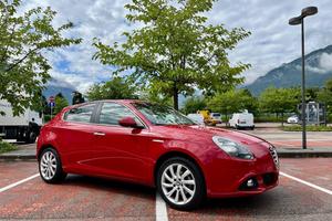 Alfa Romeo Giulietta GPL