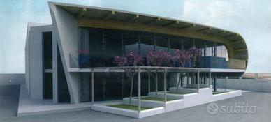 Capannone Industriale - Mola di Bari