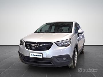 OPEL Crossland X 1.2 Advance 81cv Gpl