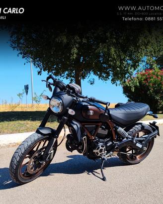 Ducati Scrambler 800 Italia Independent 920/1077