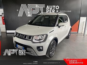 Suzuki Ignis 1.2h Easy Top 2wd cvt