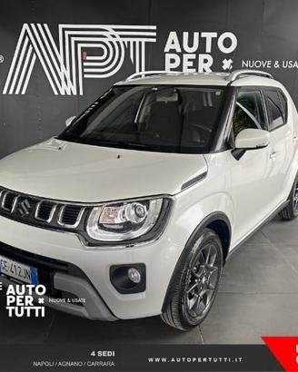 Suzuki Ignis 1.2h Easy Top 2wd cvt