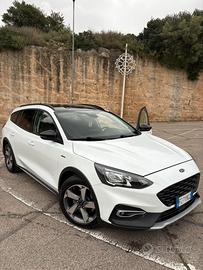 FORD FOCUS ACTIVE 2020