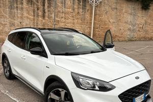 FORD FOCUS ACTIVE 2020