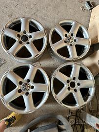 Cerchi 18 Volkswagen