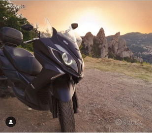 Splendido scooterone