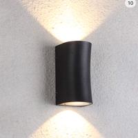 Luci faretti applique da parete