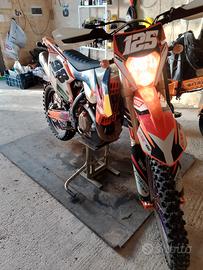 ktm 450 targato 