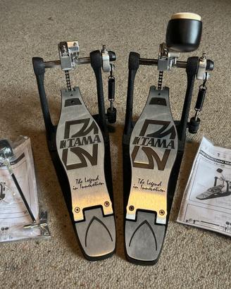 2 pedali singoli Tama Iron Cobra Junior HP300