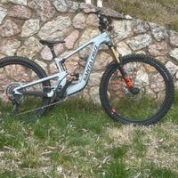 Santa Cruz Heckler SL Small motore e batteria New