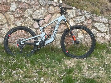 Santa Cruz Heckler SL Small motore e batteria New