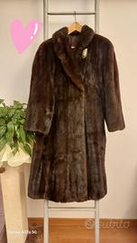 Pelliccia visone vintage
