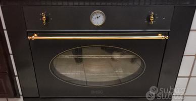 Forno incasso da 90 cm