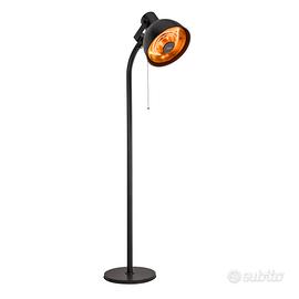 2 x Lampada riscaldante stufa alogena Bimar HR311