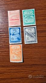 collezione francobolli rep.Indonesia