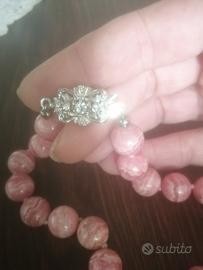 collana in pietre dure