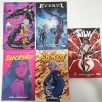 Lotto Fumetti Marvel Panini Comics