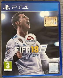 Fifa 18 PS4