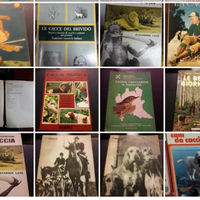 Libri di Caccia e Pesca