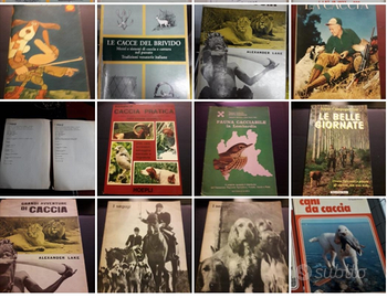 Libri di Caccia e Pesca