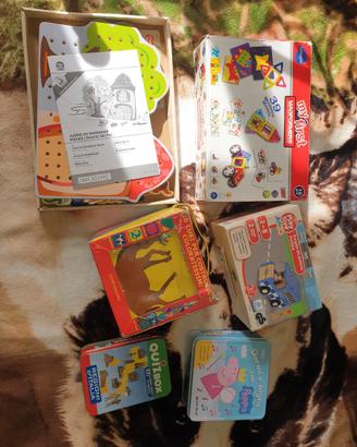 Natale, giochi in blocco 10€
