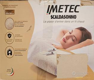Scaldasonno Imetec