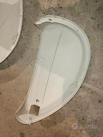 cofano vespa px piaggio dx sx originale