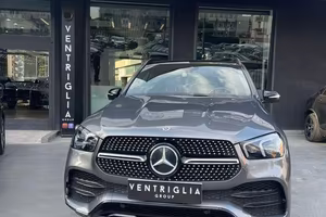 MERCEDES - GLE - 400 d 4Matic Premium