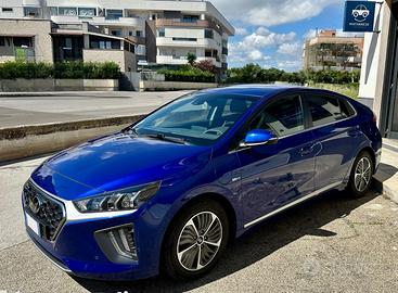 Hyundai Ioniq 1.6 Plug-in Hybrid DCT Prime