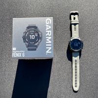 Garmin Fenix 6 Pro