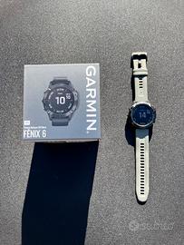 Garmin Fenix 6 Pro