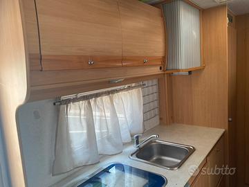 Camper marlin