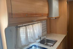 Camper marlin