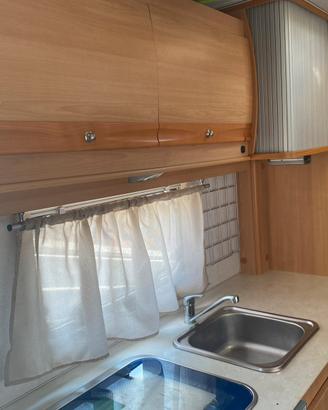 Camper marlin
